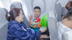 Gom góp yêu thương mùa trung thu cùng Bamboo Airways