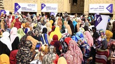 LHQ cảnh báo về khủng hoảng nhân đạo nghiêm trọng tại Sudan