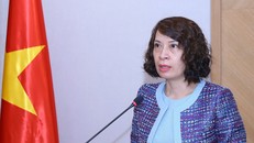 Bộ Y tế tiếp nhận 5 tấn Cloramine B để khắc phục hậu quả bão lũ​