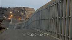 Cam kết về “biên giới hình mẫu” Mỹ - Mexico