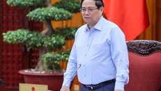 Thủ tướng chủ trì họp về Dự án đường sắt tốc độ cao trục Bắc – Nam