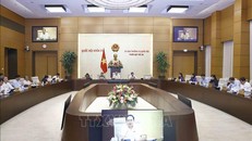 Phiên họp 38, Ủy ban Thường vụ Quốc hội: Bảo đảm đồng bộ trong điều chỉnh Quy hoạch sử dụng đất quốc gia