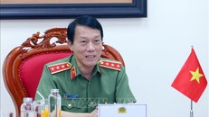 Thúc đẩy hợp tác giữa Bộ Công an Việt Nam và Bộ Nội vụ Vương quốc Anh