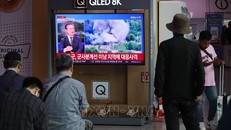 Triều Tiên xác nhận cắt đứt tuyến đường kết nối với Hàn Quốc