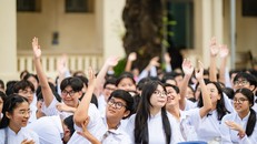 Hàng nghìn học sinh cả nước sôi nổi hưởng ứng cuộc thi Tiếng nói Xanh mùa 2