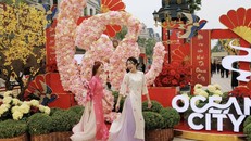 Lễ hội và Cuộc thi đèn lồng quốc tế sẽ được tổ chức tại Ocean City – điểm đến ngàn trải nghiệm với du khách trong nước và quốc tế