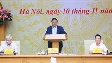 Thủ tướng Phạm Minh Chính chủ trì Phiên họp thứ nhất, Ban Chỉ đạo xóa nhà tạm, dột nát