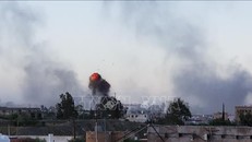 Liên quân Mỹ-Anh không kích thủ đô Yemen