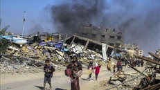 Qatar tuyên bố tạm ngừng vai trò trung gian đàm phán về Gaza