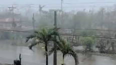 Siêu bão Man-yi tấn công Philippines "có khả năng gây thảm họa"