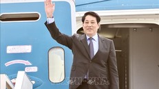 Chủ tịch nước Lương Cường kết thúc tốt đẹp chuyến thăm chính thức Peru và tham dự Tuần lễ Cấp cao APEC