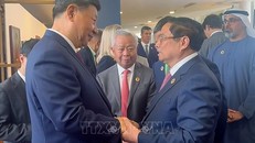 Hội nghị thượng đỉnh G20: Thủ tướng Phạm Minh Chính gặp lãnh đạo các nước, tổ chức quốc tế