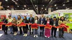 Việt Nam tham gia Hội chợ quốc tế Thực phẩm và Đồ uống PLMA 2024 tại Mỹ