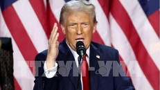 Tổng thống đắc cử Mỹ công bố loạt đề cử nhân sự mới