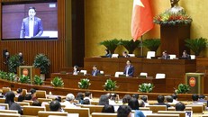 Kỳ họp thứ 8, Quốc hội khóa XV: Thông qua Luật Di sản văn hóa (sửa đổi)