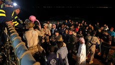 Viện trợ lương thực quốc tế xoa dịu khủng hoảng ở miền Tây Sudan