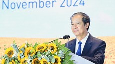 "Biết tu dưỡng rèn luyện bản thân là gốc của việc học tập phát triển toàn diện và là gốc của việc đạt tới hạnh phúc"