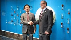 Doanh nghiệp Việt Nam - Phần Lan thắt chặt hợp tác vì chuyển đổi xanh