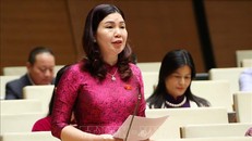 Kỳ họp thứ 8, Quốc hội khóa XV: Phát triển công nghiệp công nghệ số cần có chính sách rõ ràng