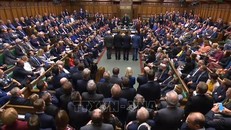 Hạ viện Anh thông qua dự luật lịch sử hợp pháp hóa trợ tử