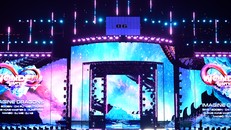 Không khí lễ hội tràn ngập trước giờ G siêu nhạc hội 8Wonder Winter