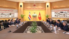 Costa Rica mong muốn tăng cường hợp tác với Việt Nam