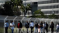 Thị trường việc làm Mỹ phục hồi sau ảnh hưởng của đình công và mưa bão