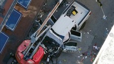 Giới chức Mỹ điều tra mối liên hệ giữa vụ tấn công ở New Orleans và vụ xe phát nổ ở Las Vegas