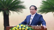 Thủ tướng Phạm Minh Chính: Trung tâm tài chính quốc tế sẽ tạo động lực mới, đột phá cho phát triển