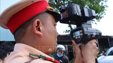 Chưa có cơ chế cụ thể về chi tiền cho người cung cấp thông tin phản ánh vi phạm giao thông