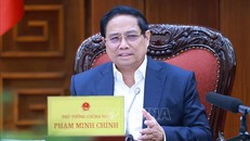 Thành lập Ban Chỉ đạo xây dựng nhà máy điện hạt nhân