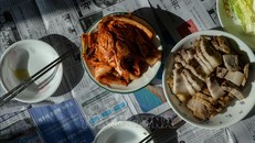 Kimchi Hàn Quốc ngày càng được ưa thích trên thế giới