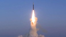 Triều Tiên tuyên bố phóng thử thành công tên lửa hành trình chiến lược