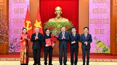 Bộ Chính trị chỉ định đồng chí Phạm Minh Chính giữ chức Bí thư Đảng ủy Chính phủ