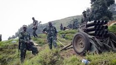 Phiến quân M23 tuyên bố ngừng bắn ở miền Đông vì mục đích nhân đạo