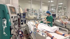 Chủ quan khi mắc cúm A, không ít bệnh nhân nguy kịch do có bệnh lý nền