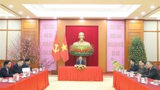 Tổng Bí thư Tô Lâm điện đàm với Bí thư thứ nhất Đảng Cộng sản Cuba, Chủ tịch nước Cộng hòa Cuba