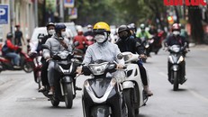 Áp thấp nhiệt đới tiến gần bờ, Bắc Bộ, Bắc Trung Bộ đón đợt rét sâu