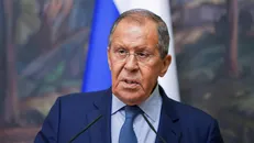 Ngoại trưởng Nga Sergey Lavrov.