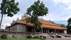 Số hóa Điện Thái Hòa sau trùng tu