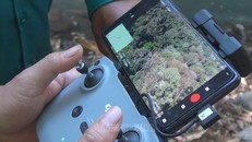 Gỡ rào cản trong ứng dụng công nghệ để bảo vệ thiên nhiên