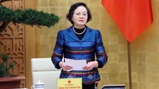 Sẽ tổ chức hội nghị toàn quốc triển khai sáp nhập đơn vị hành chính cấp tỉnh