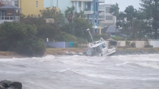 Kinh tế Australia thiệt hại nặng nề do bão Alfred