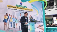 Phát động Chiến dịch truyền thông toàn quốc “Vì một Việt Nam không gánh nặng bởi HPV”
