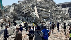 Động đất tại Myanmar: Bangkok của Thái Lan đánh giá thiệt hại