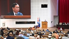 Việt Nam kêu gọi tăng cường hợp tác quốc tế trong phòng chống tội phạm công nghệ cao