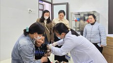 53/54 tỉnh có tỷ lệ tiêm vaccine phòng chống bệnh sởi đạt 95,2%