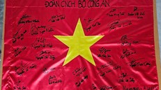 Đoàn cứu hộ Bộ Công an Việt Nam tại Myanmar dự kiến về nước ngày 8/4