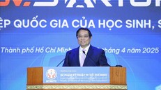 Thủ tướng: Tạo môi trường cho thanh niên khởi nghiệp, đổi mới sáng tạo