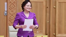 Trình Quốc hội dự án Luật Cán bộ, công chức (sửa đổi)​